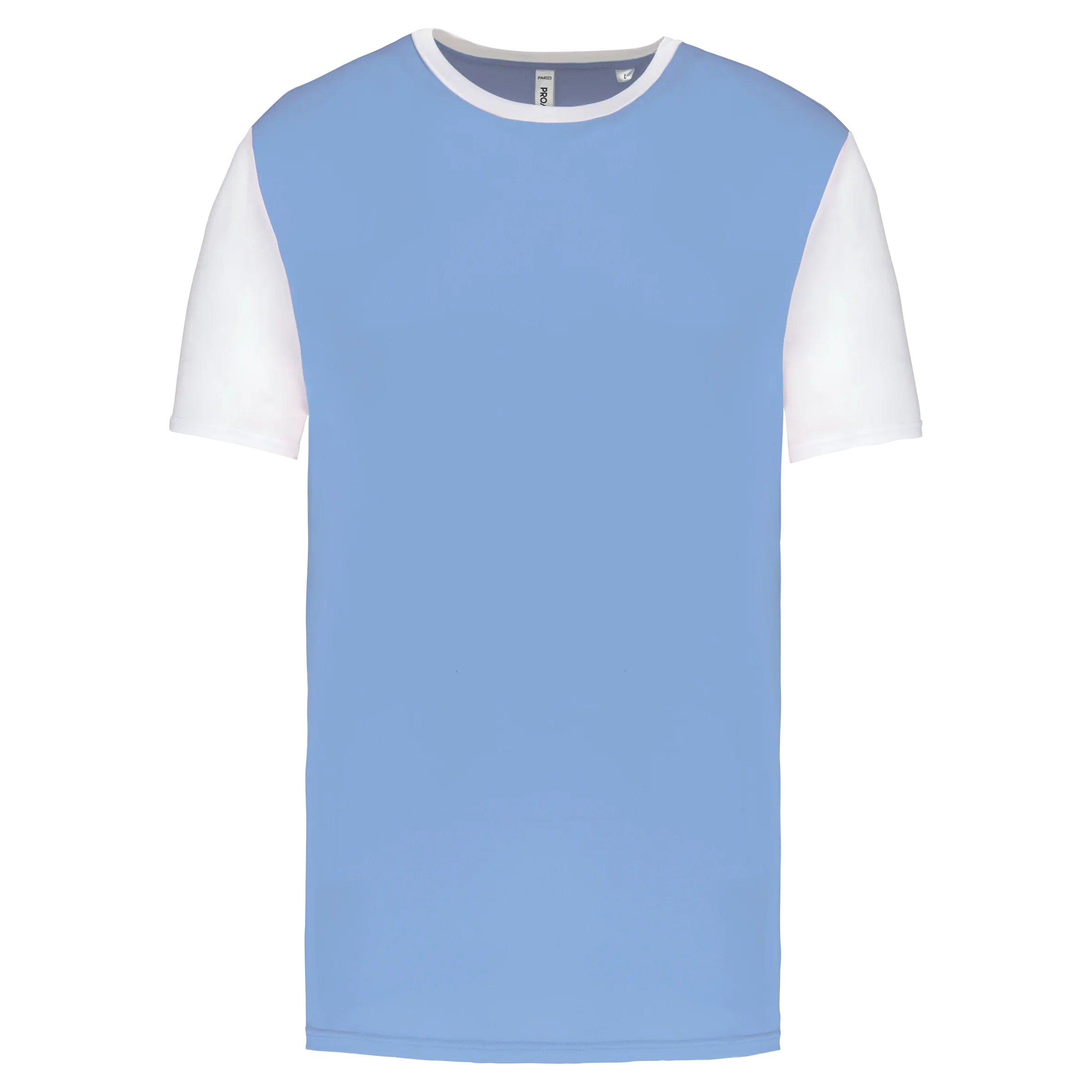 PA4023 - Maillot multisport manches courtes bicolore unisexe - Occifloc