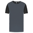 PA4023 - Maillot multisport manches courtes bicolore unisexe - Occifloc