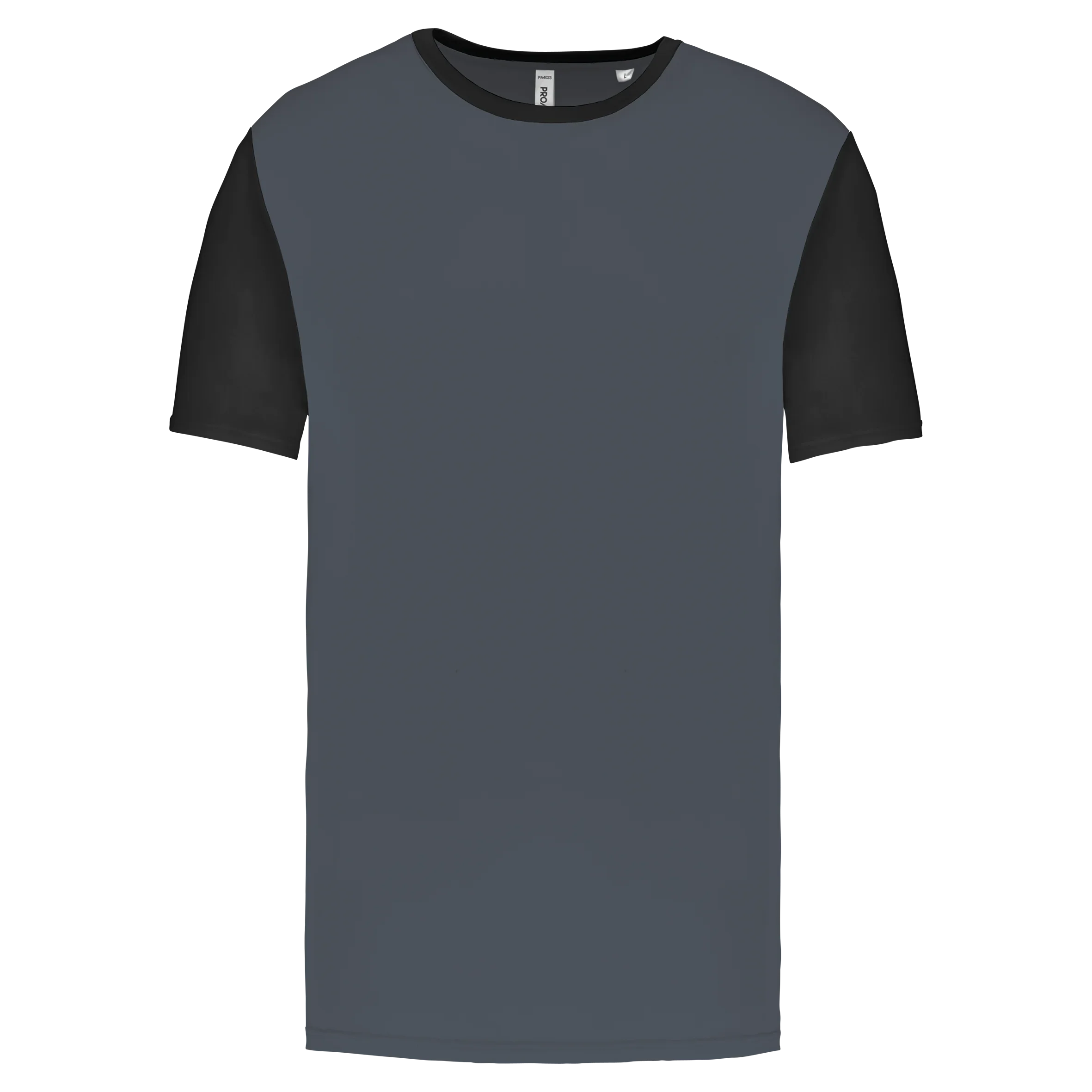PA4023 - Maillot multisport manches courtes bicolore unisexe - Occifloc