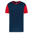 PA4023 - Maillot multisport manches courtes bicolore unisexe - Occifloc