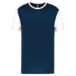 PA4023 - Maillot multisport manches courtes bicolore unisexe - Occifloc