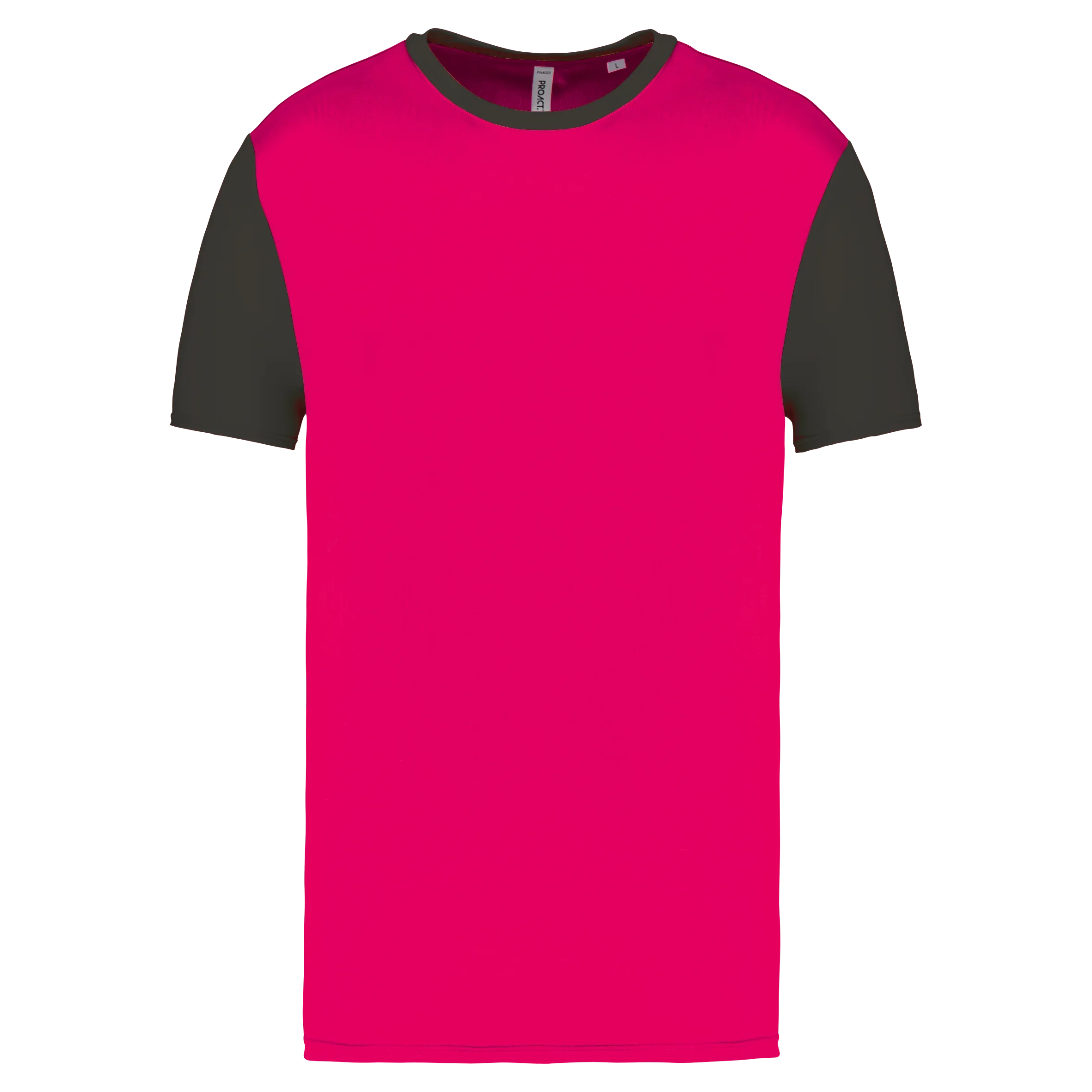 PA4023 - Maillot multisport manches courtes bicolore unisexe - Occifloc
