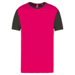 PA4023 - Maillot multisport manches courtes bicolore unisexe - Occifloc