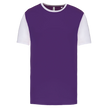 PA4023 - Maillot multisport manches courtes bicolore unisexe - Occifloc