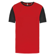 PA4023 - Maillot multisport manches courtes bicolore unisexe - Occifloc