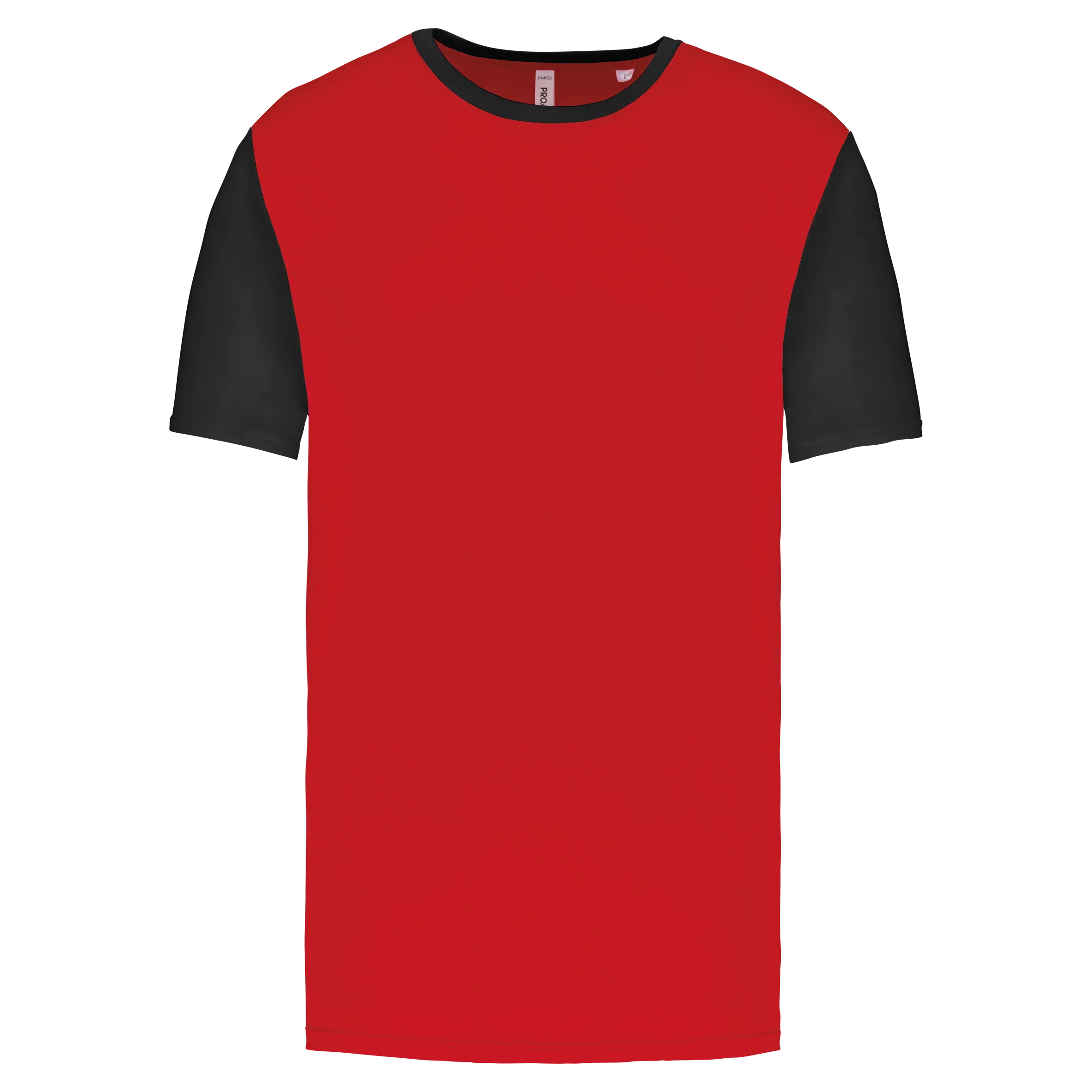 PA4023 - Maillot multisport manches courtes bicolore unisexe - Occifloc