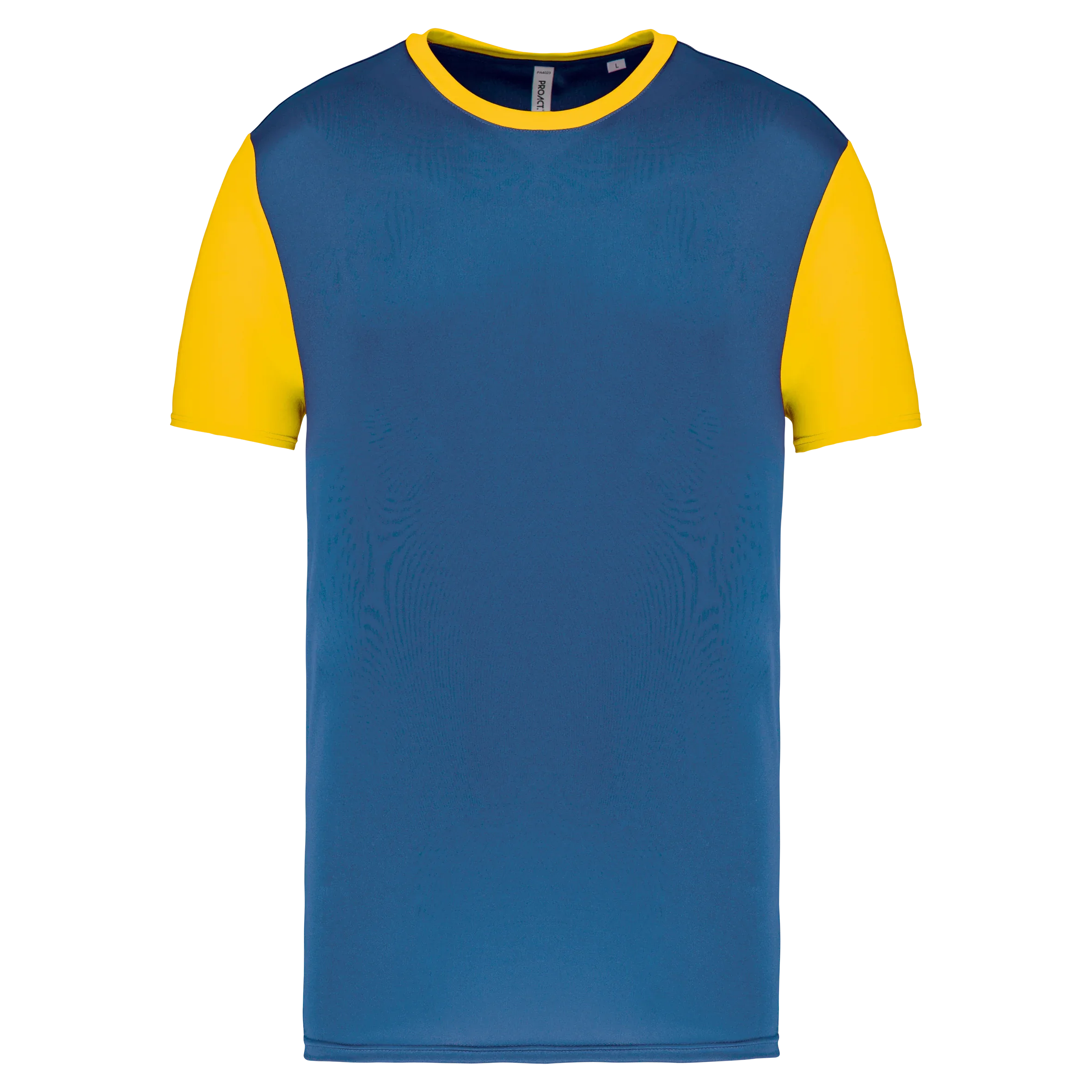 PA4023 - Maillot multisport manches courtes bicolore unisexe - Occifloc