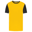 PA4023 - Maillot multisport manches courtes bicolore unisexe - Occifloc