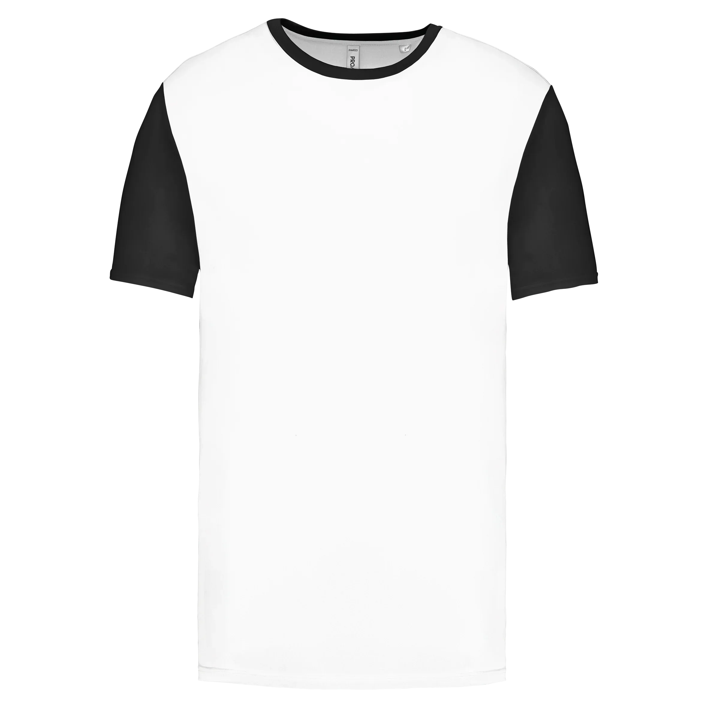 PA4023 - Maillot multisport manches courtes bicolore unisexe - Occifloc