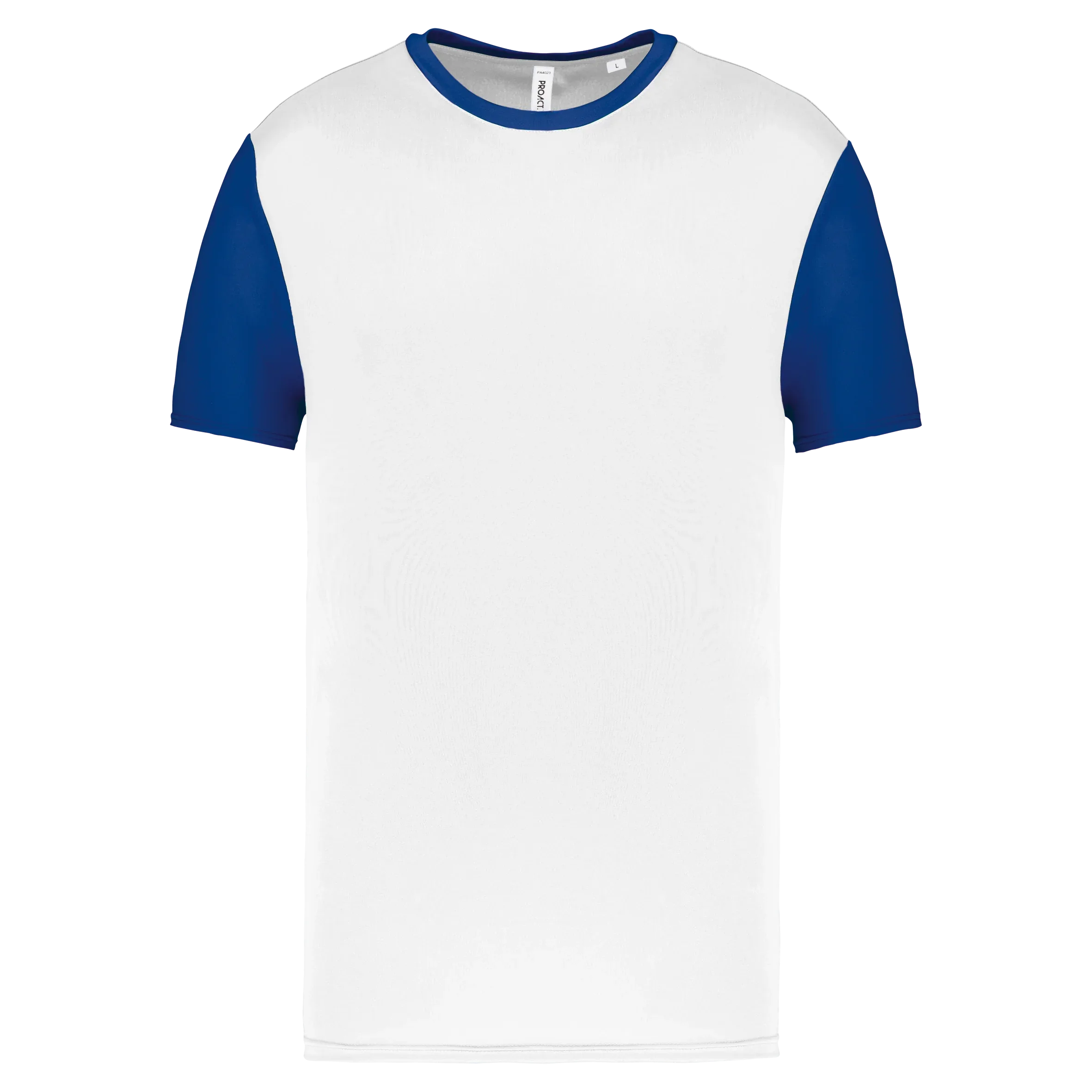 PA4023 - Maillot multisport manches courtes bicolore unisexe - Occifloc