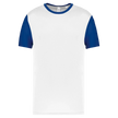 PA4023 - Maillot multisport manches courtes bicolore unisexe - Occifloc
