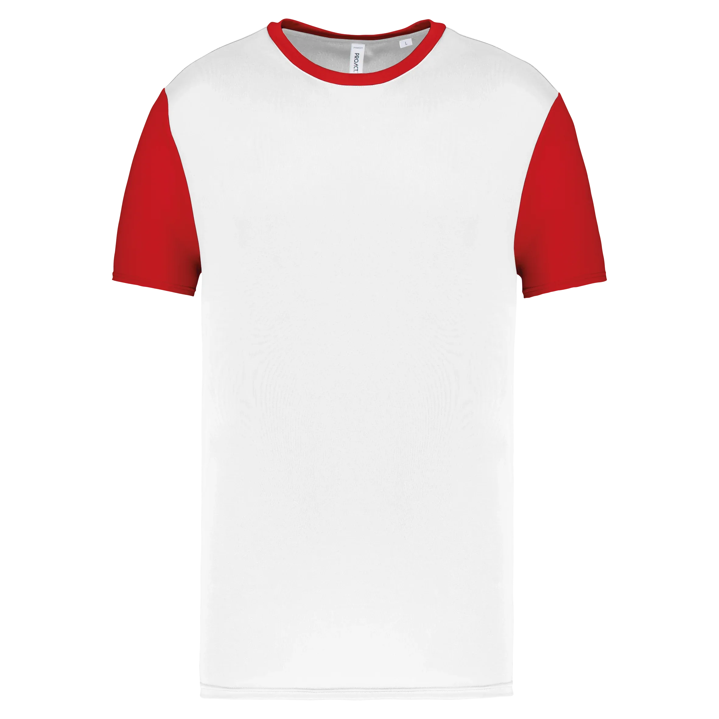 PA4023 - Maillot multisport manches courtes bicolore unisexe - Occifloc