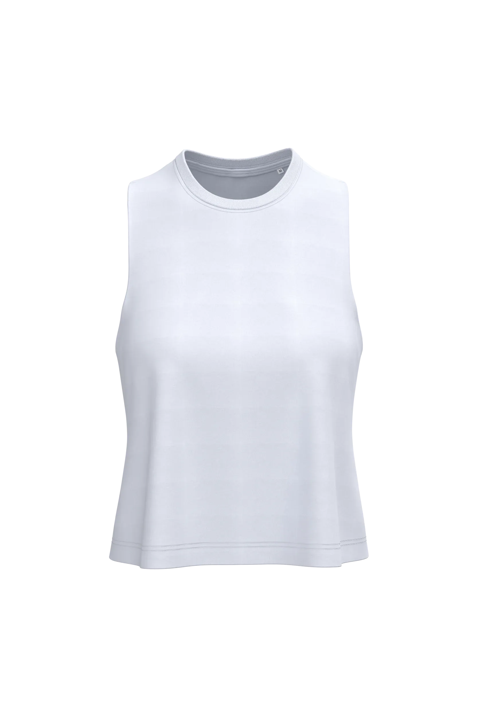 PA4025 - Débardeur crop Triblend femme - Occifloc