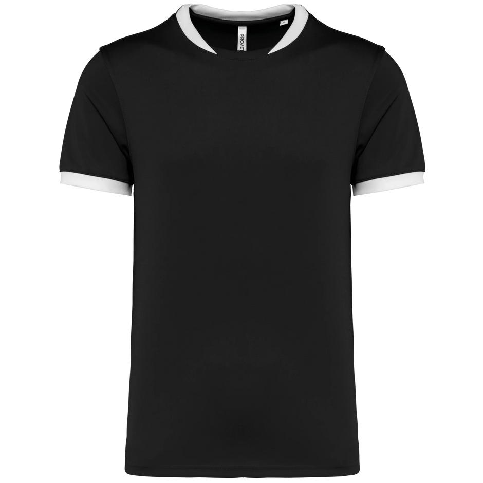 PA4027 - Maillot de rugby manches courtes unisexe - Occifloc