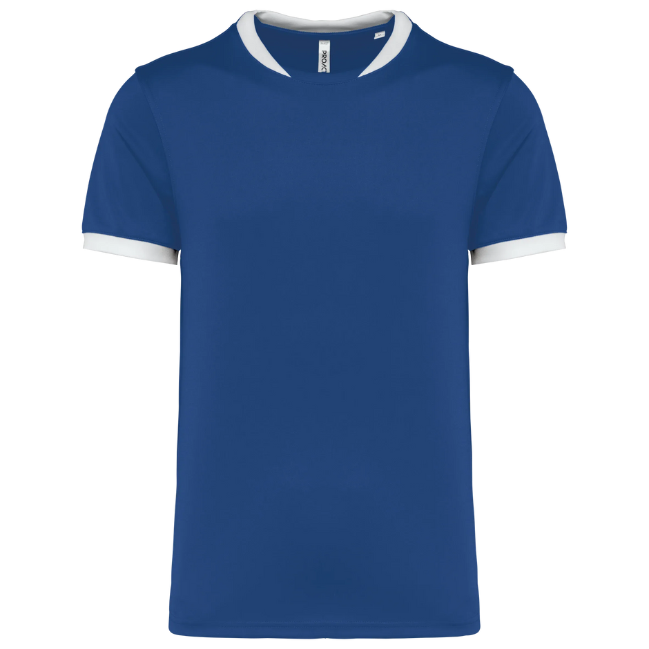 PA4027 - Maillot de rugby manches courtes unisexe - Occifloc
