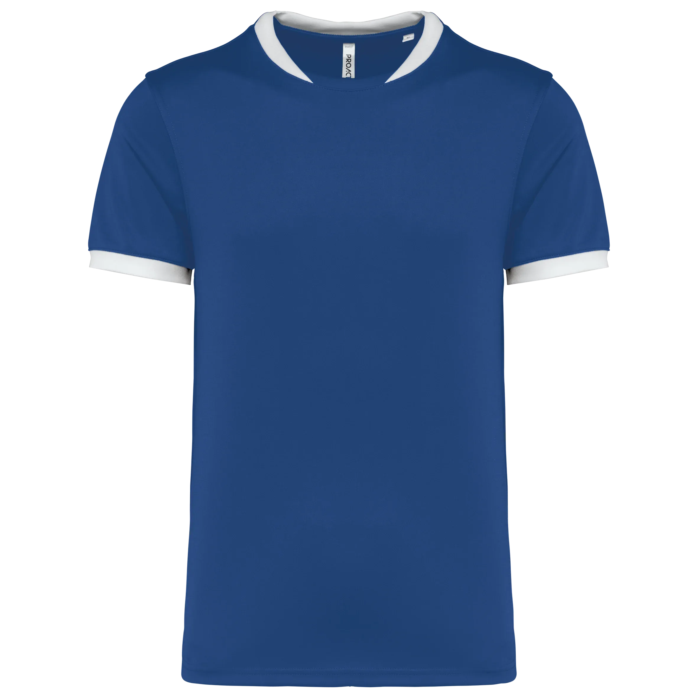 PA4027 - Maillot de rugby manches courtes unisexe - Occifloc