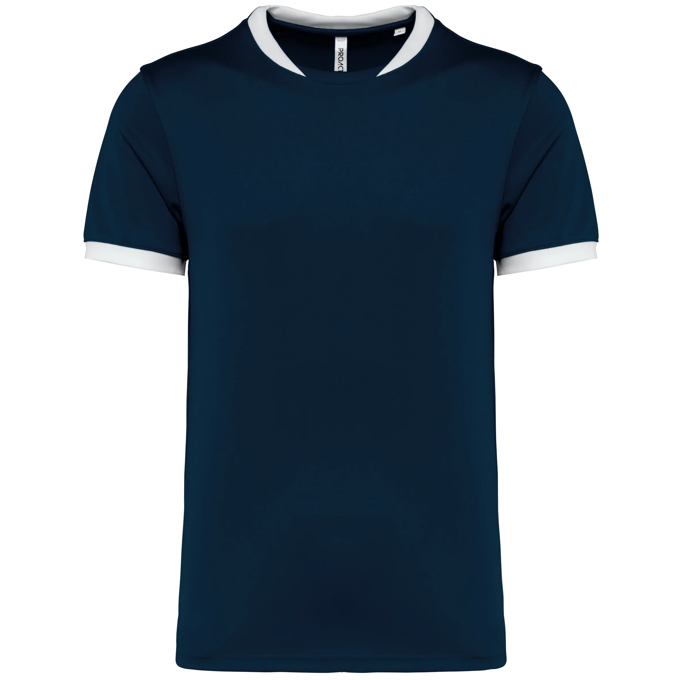 PA4027 - Maillot de rugby manches courtes unisexe - Occifloc