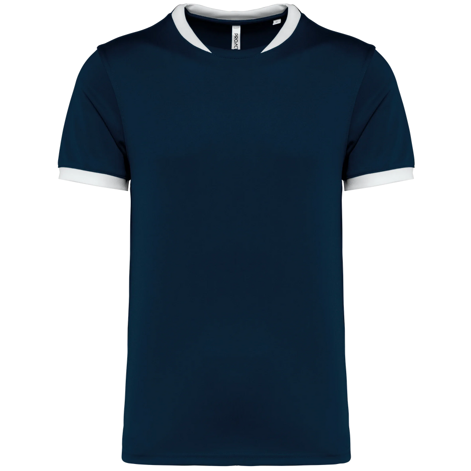 PA4027 - Maillot de rugby manches courtes unisexe - Occifloc