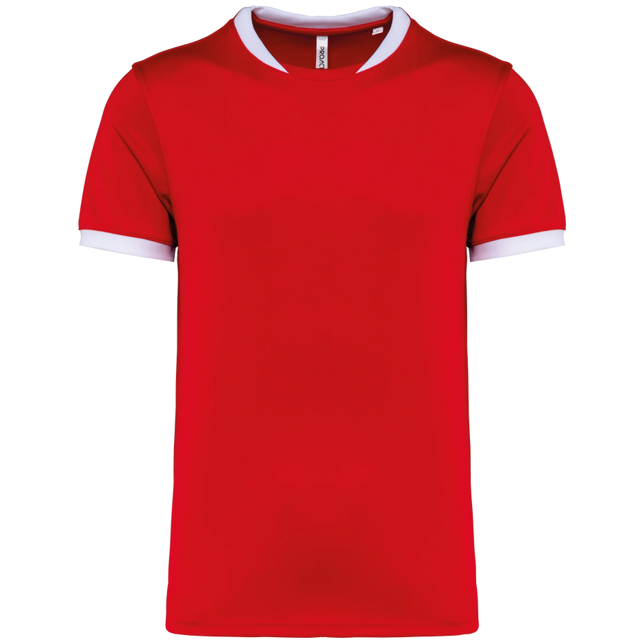 PA4027 - Maillot de rugby manches courtes unisexe - Occifloc