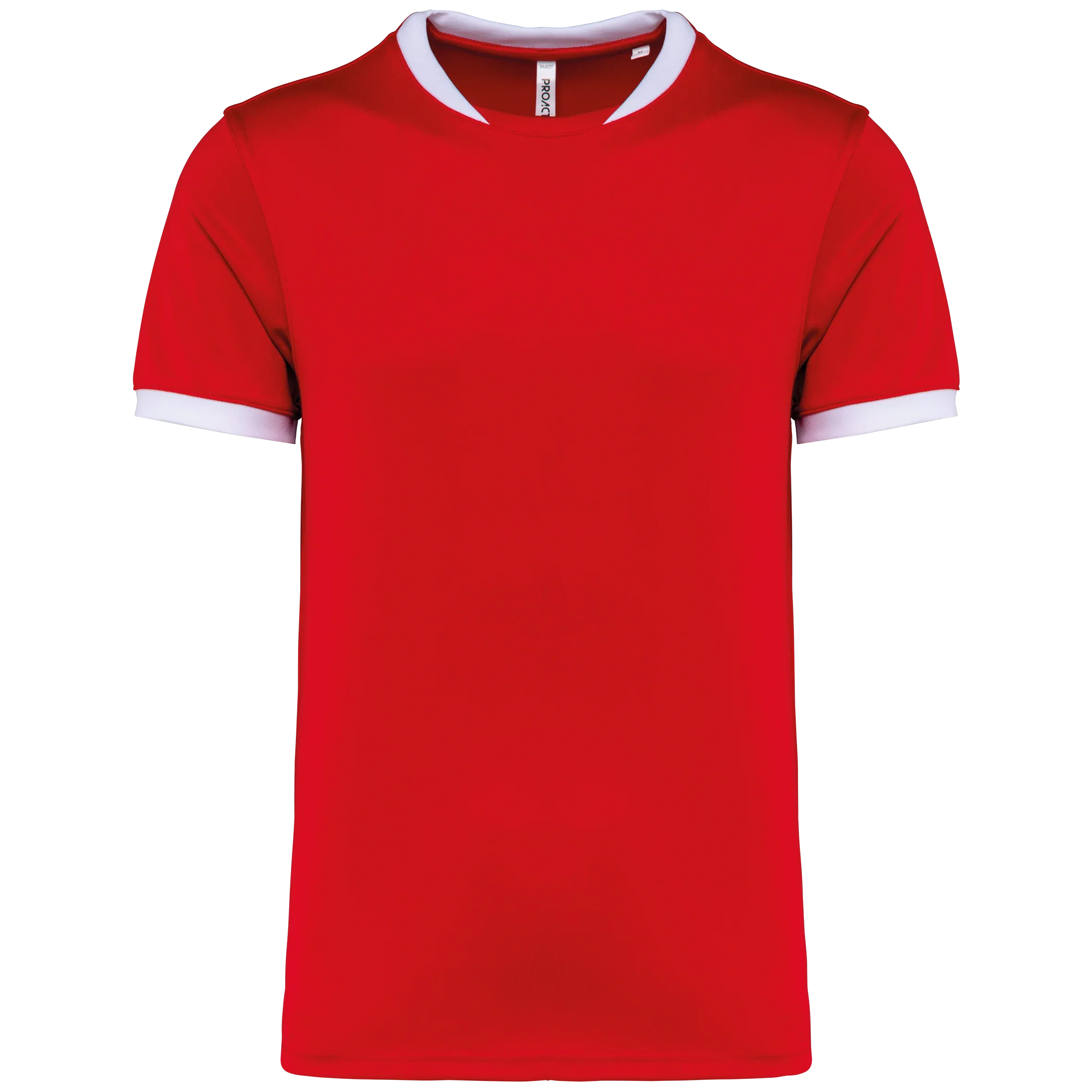PA4027 - Maillot de rugby manches courtes unisexe - Occifloc