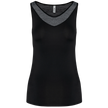 PA4031 - Débardeur de padel bicolore femme - Occifloc