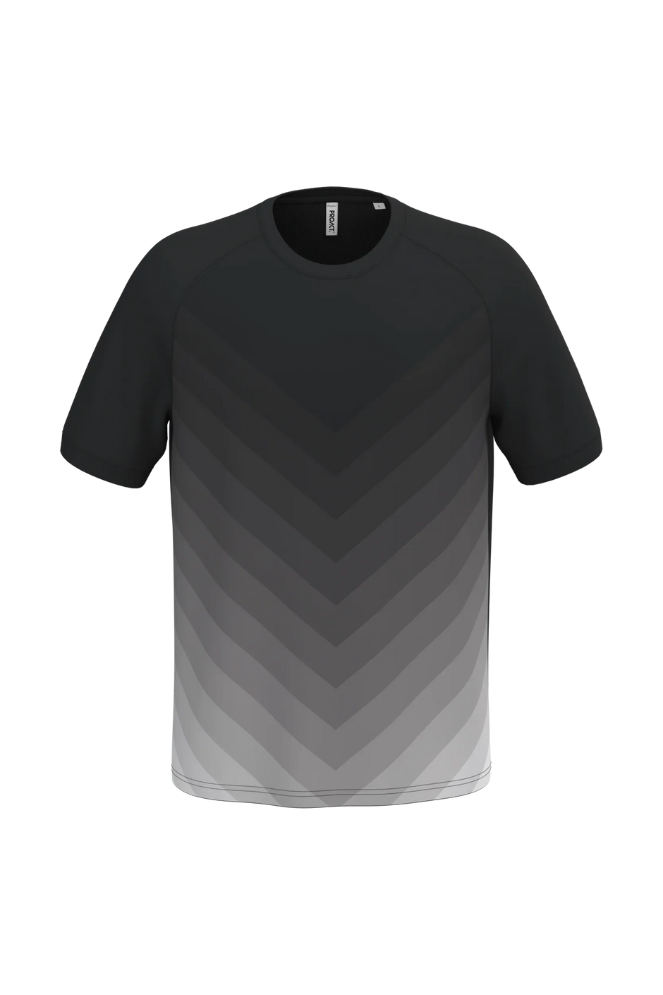 PA4047 - Maillot multisport polyester sublimé unisexe - Occifloc