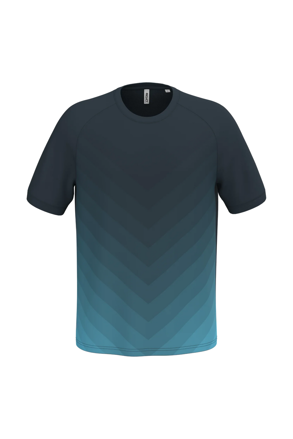 PA4047 - Maillot multisport polyester sublimé unisexe - Occifloc