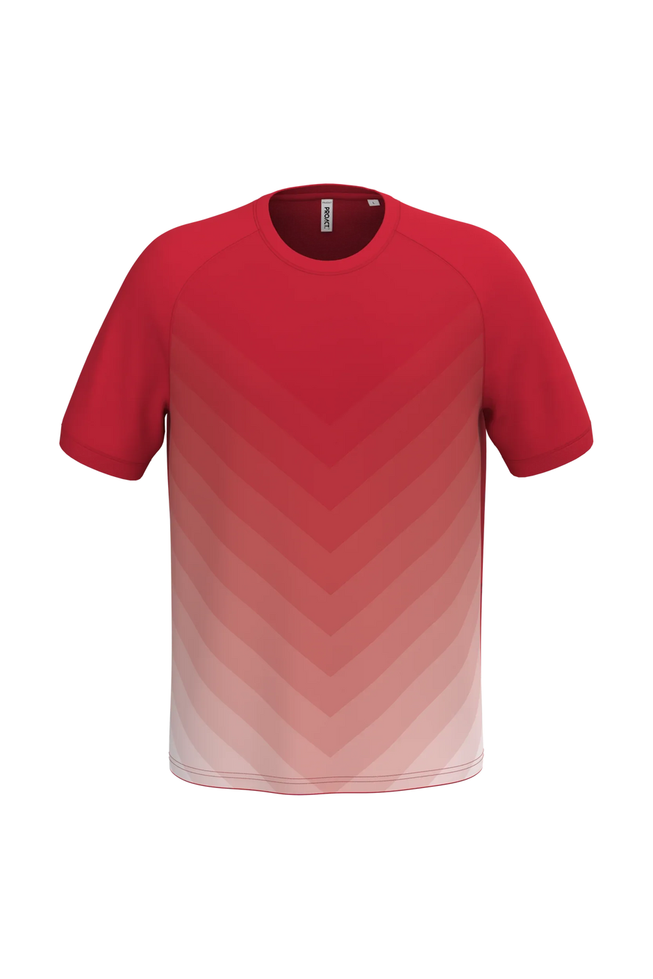 PA4047 - Maillot multisport polyester sublimé unisexe - Occifloc