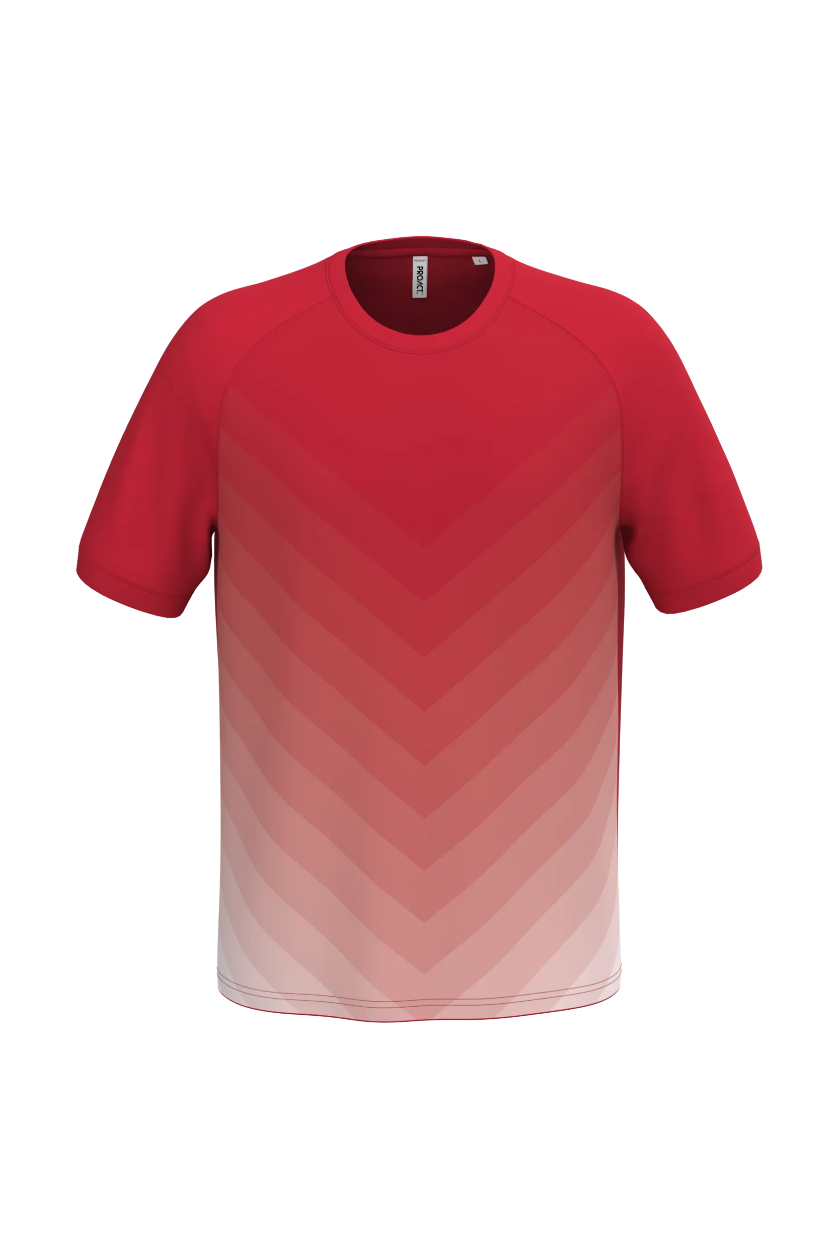 PA4047 - Maillot multisport polyester sublimé unisexe - Occifloc