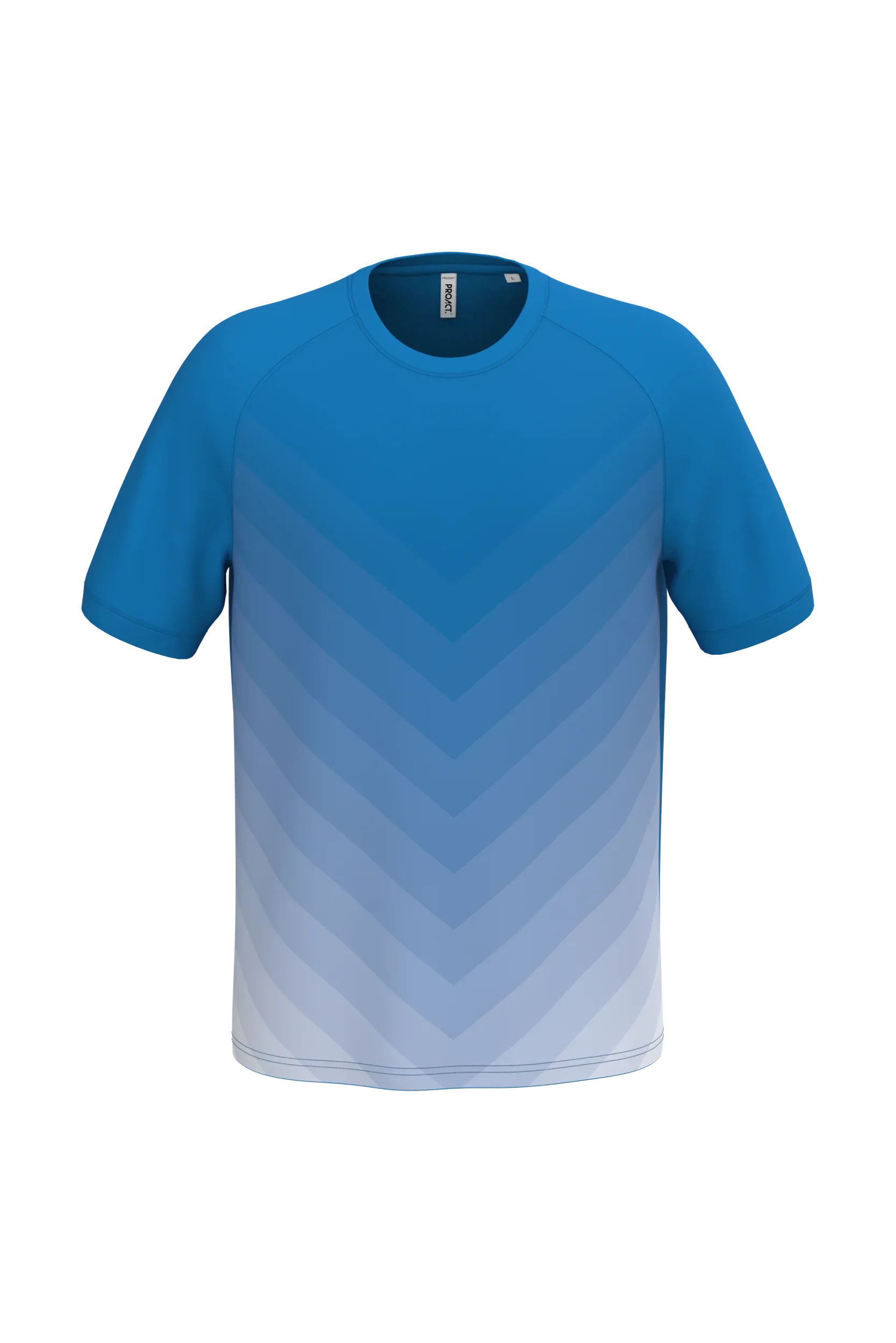 PA4047 - Maillot multisport polyester sublimé unisexe - Occifloc