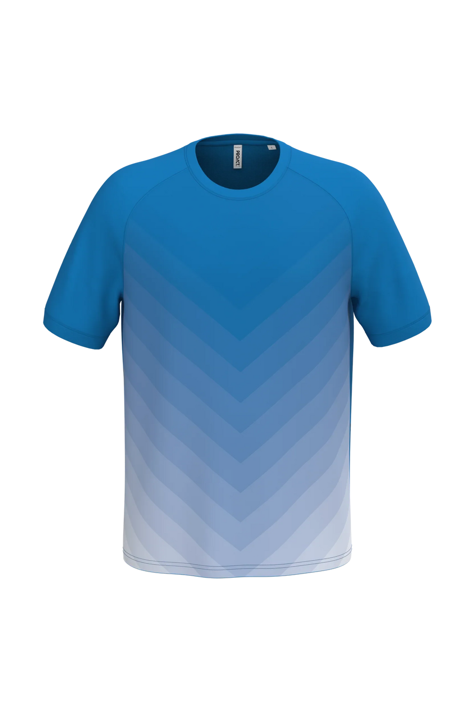 PA4047 - Maillot multisport polyester sublimé unisexe - Occifloc
