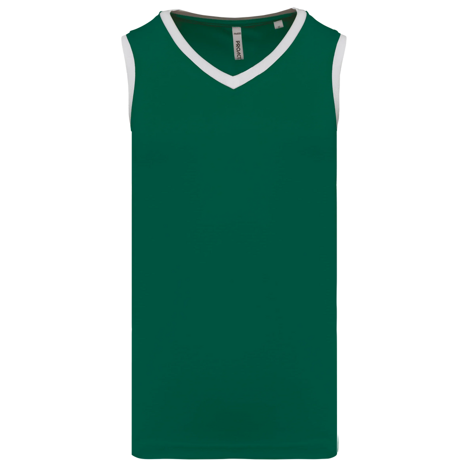 PA4050 - Maillot de basket-ball homme - Occifloc