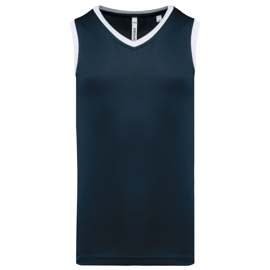 PA4050 - Maillot de basket-ball homme - Occifloc