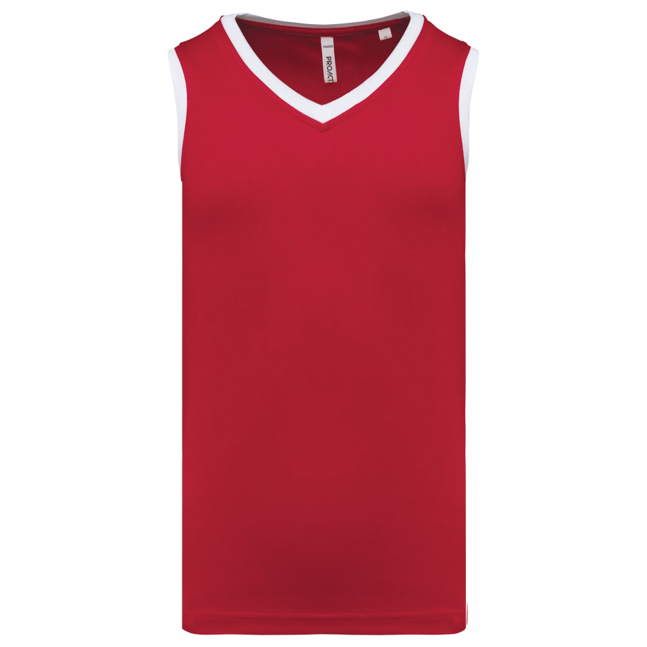 PA4050 - Maillot de basket-ball homme - Occifloc