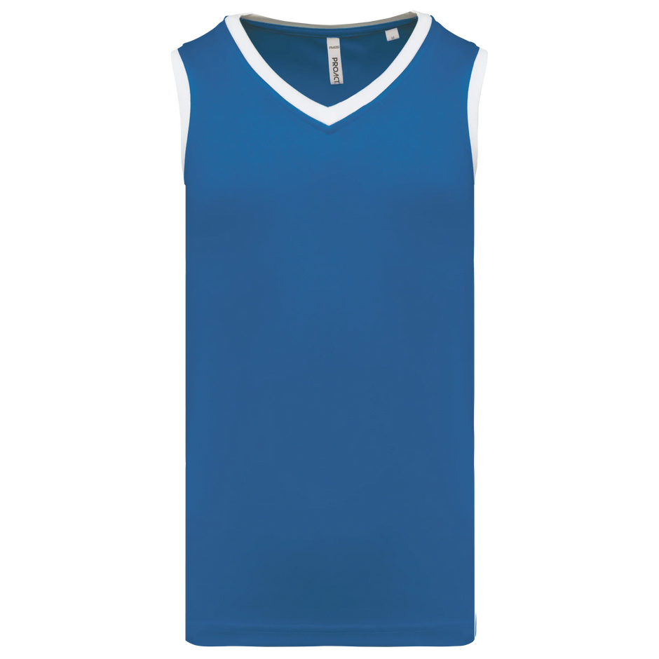 PA4050 - Maillot de basket-ball homme - Occifloc