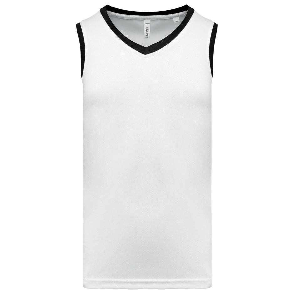 PA4050 - Maillot de basket-ball homme - Occifloc