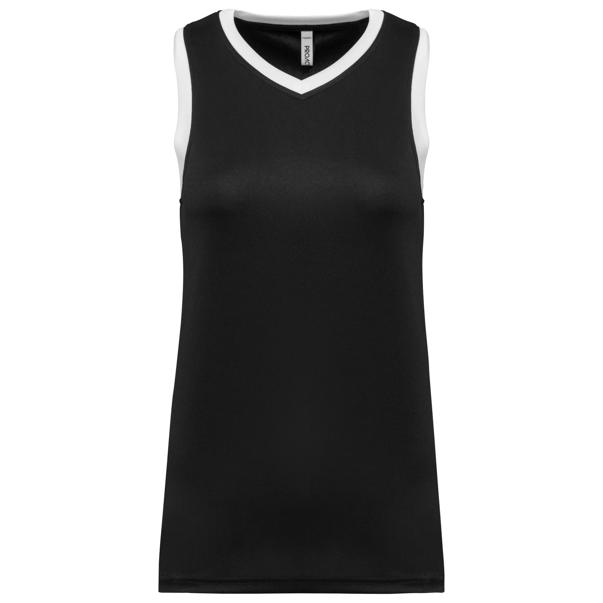 PA4051 - Maillot de basket-ball femme - Occifloc