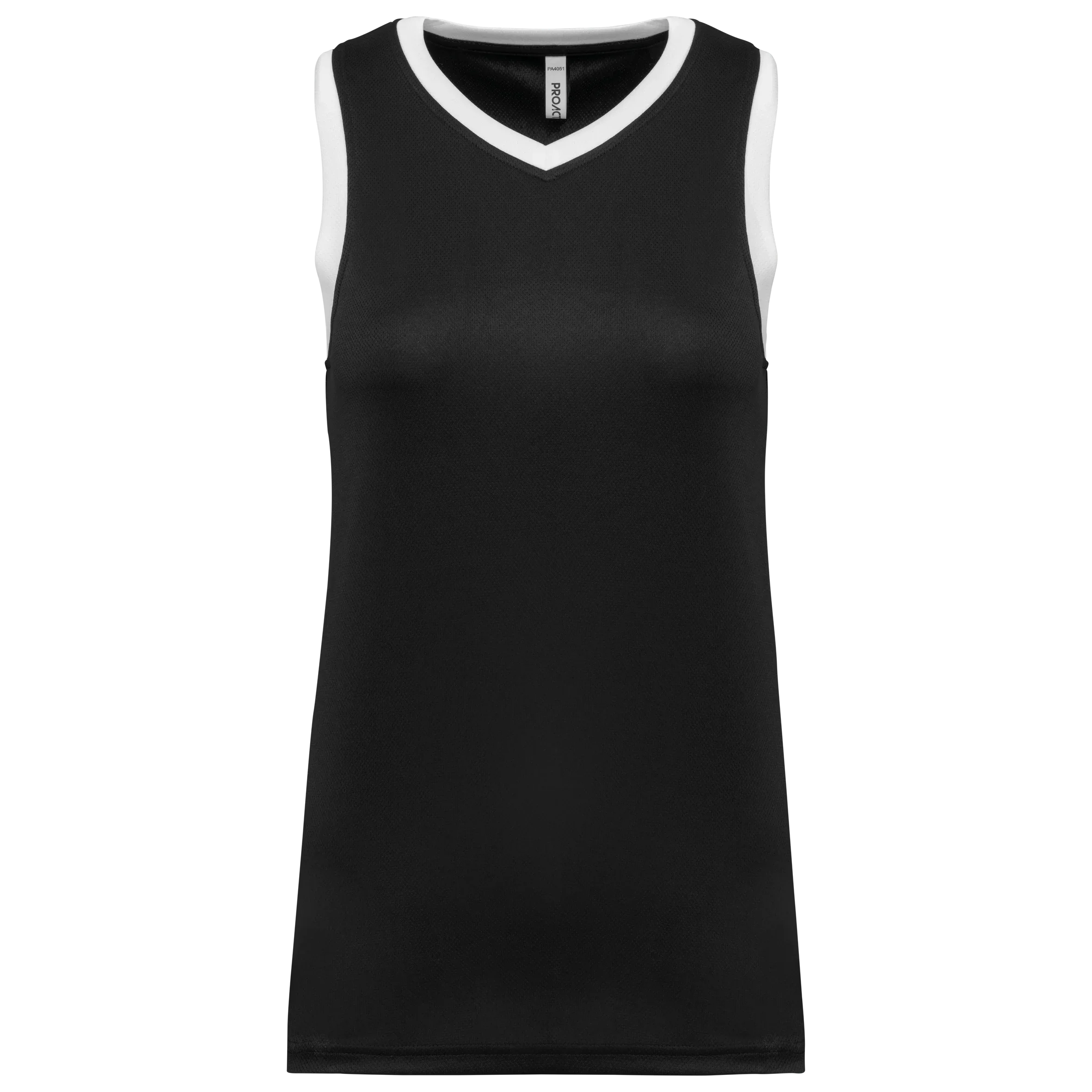 PA4051 - Maillot de basket-ball femme - Occifloc