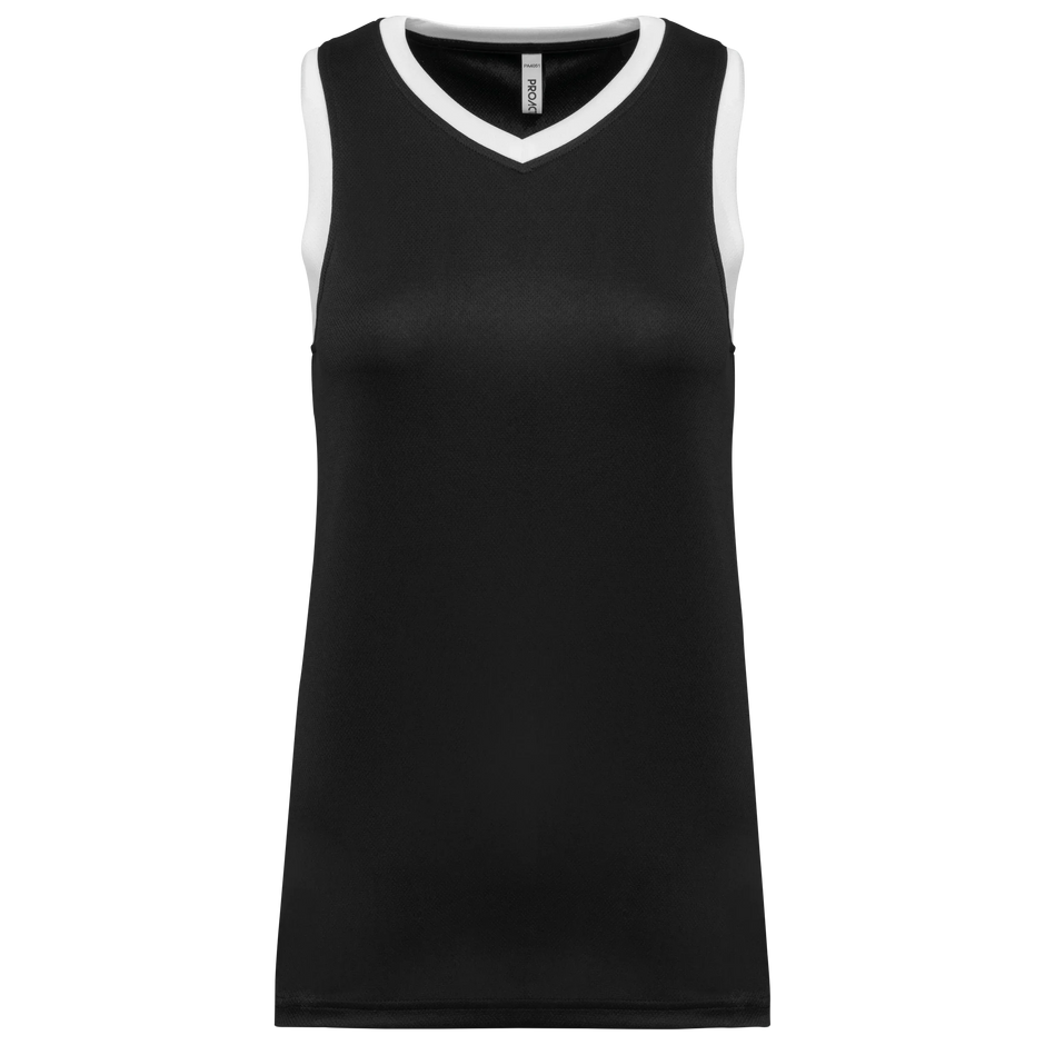 PA4051 - Maillot de basket-ball femme - Occifloc