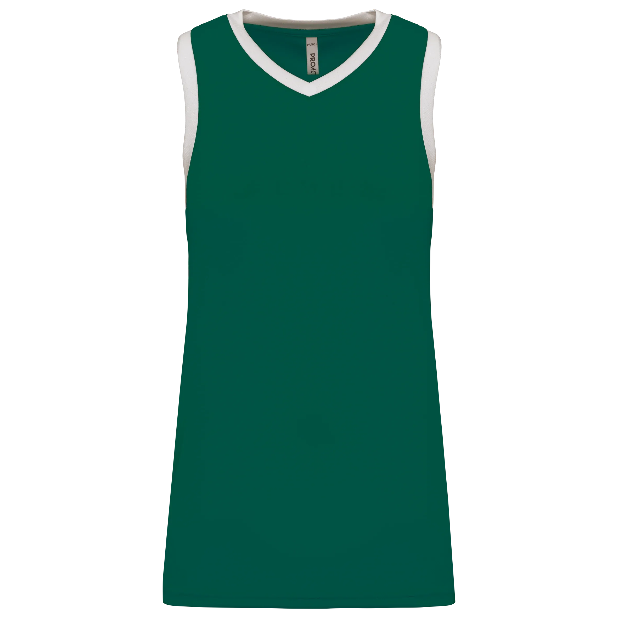 PA4051 - Maillot de basket-ball femme - Occifloc