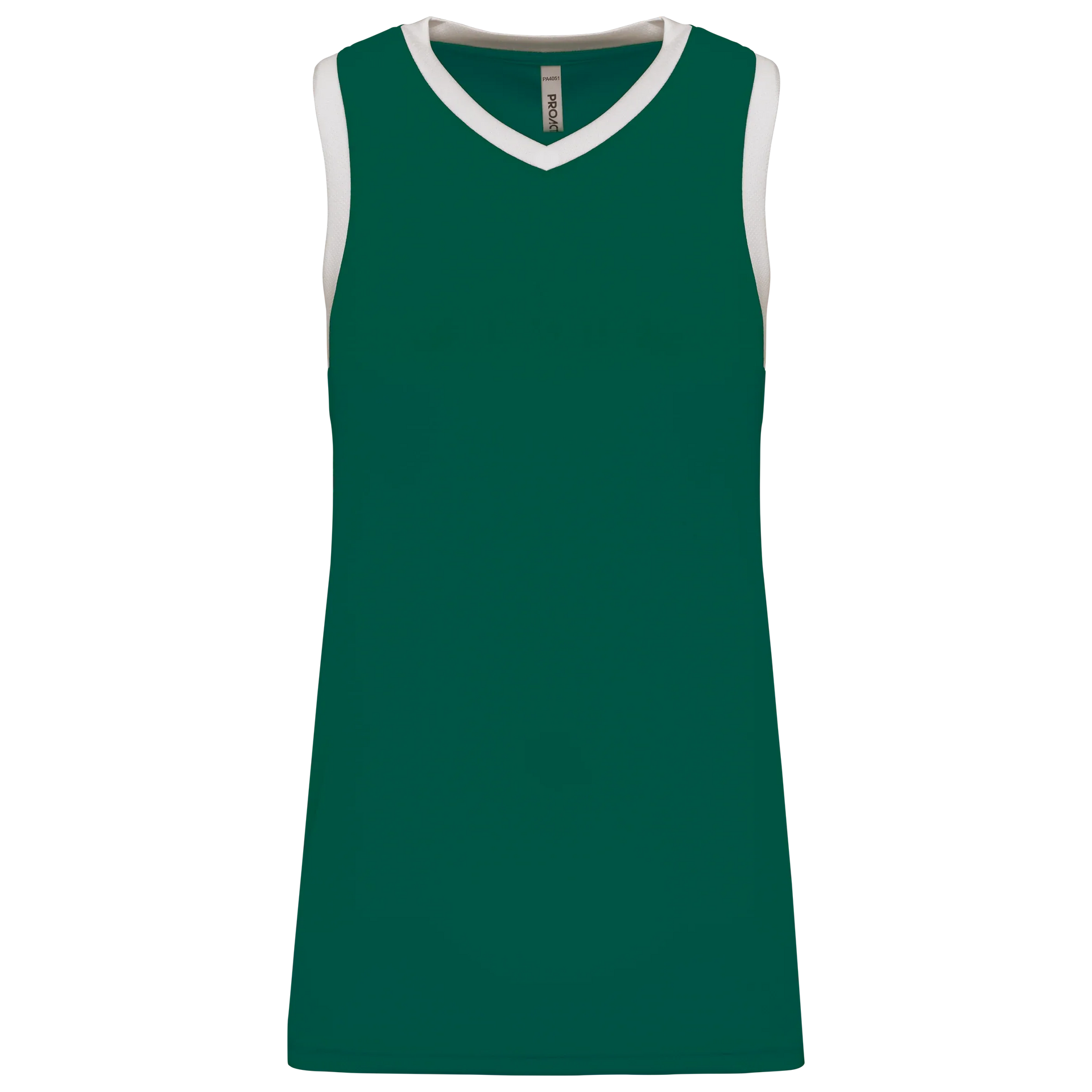 PA4051 - Maillot de basket-ball femme - Occifloc