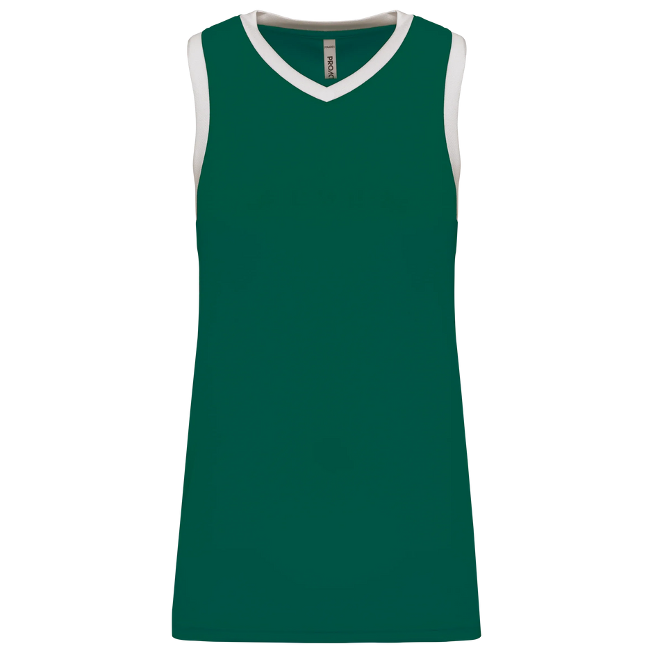 PA4051 - Maillot de basket-ball femme - Occifloc