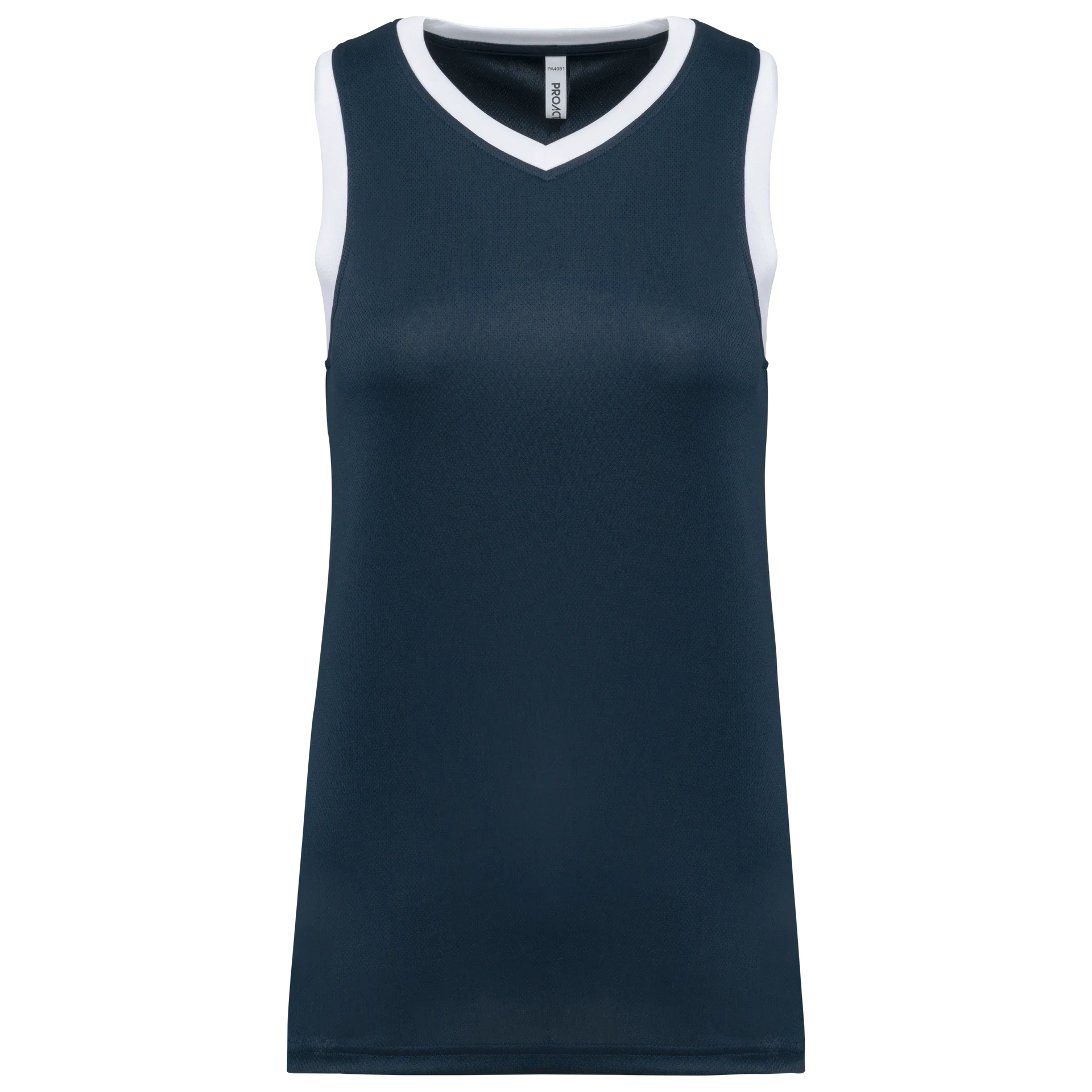 PA4051 - Maillot de basket-ball femme - Occifloc