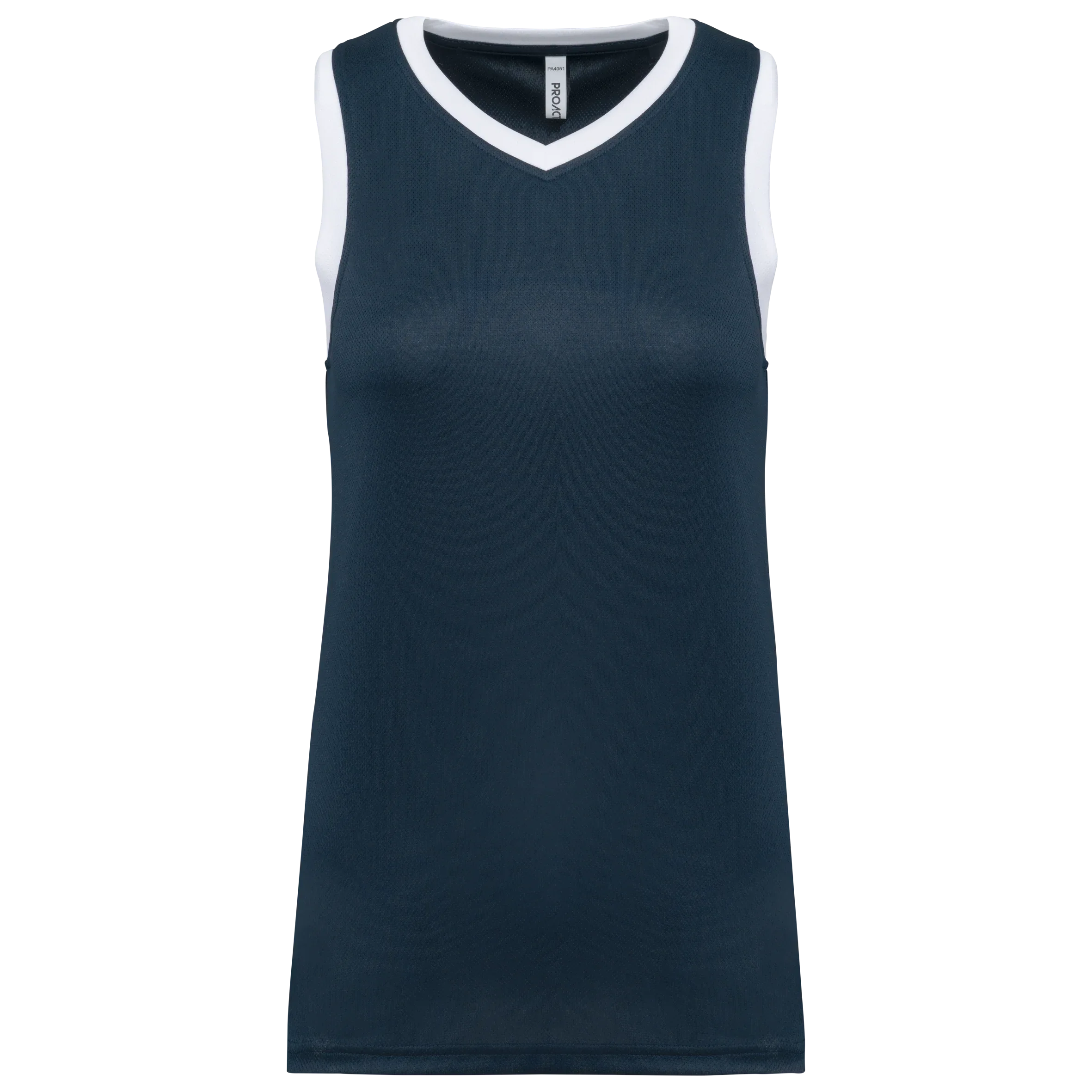 PA4051 - Maillot de basket-ball femme - Occifloc