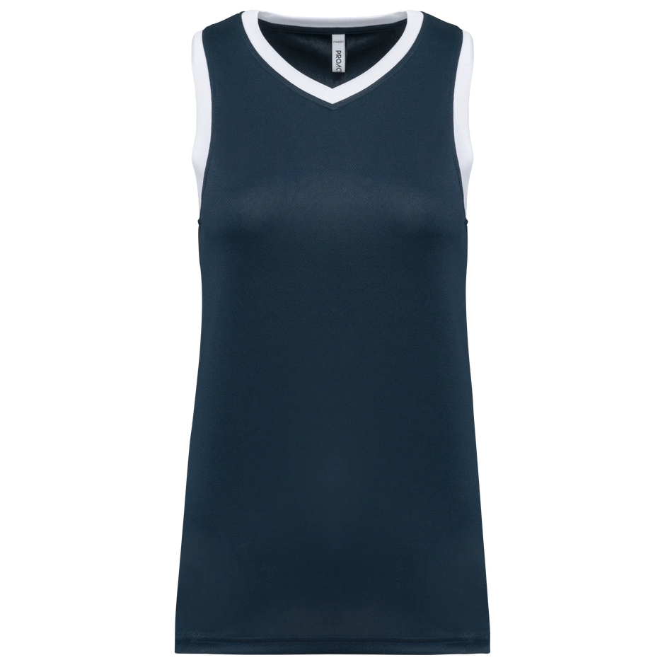 PA4051 - Maillot de basket-ball femme - Occifloc