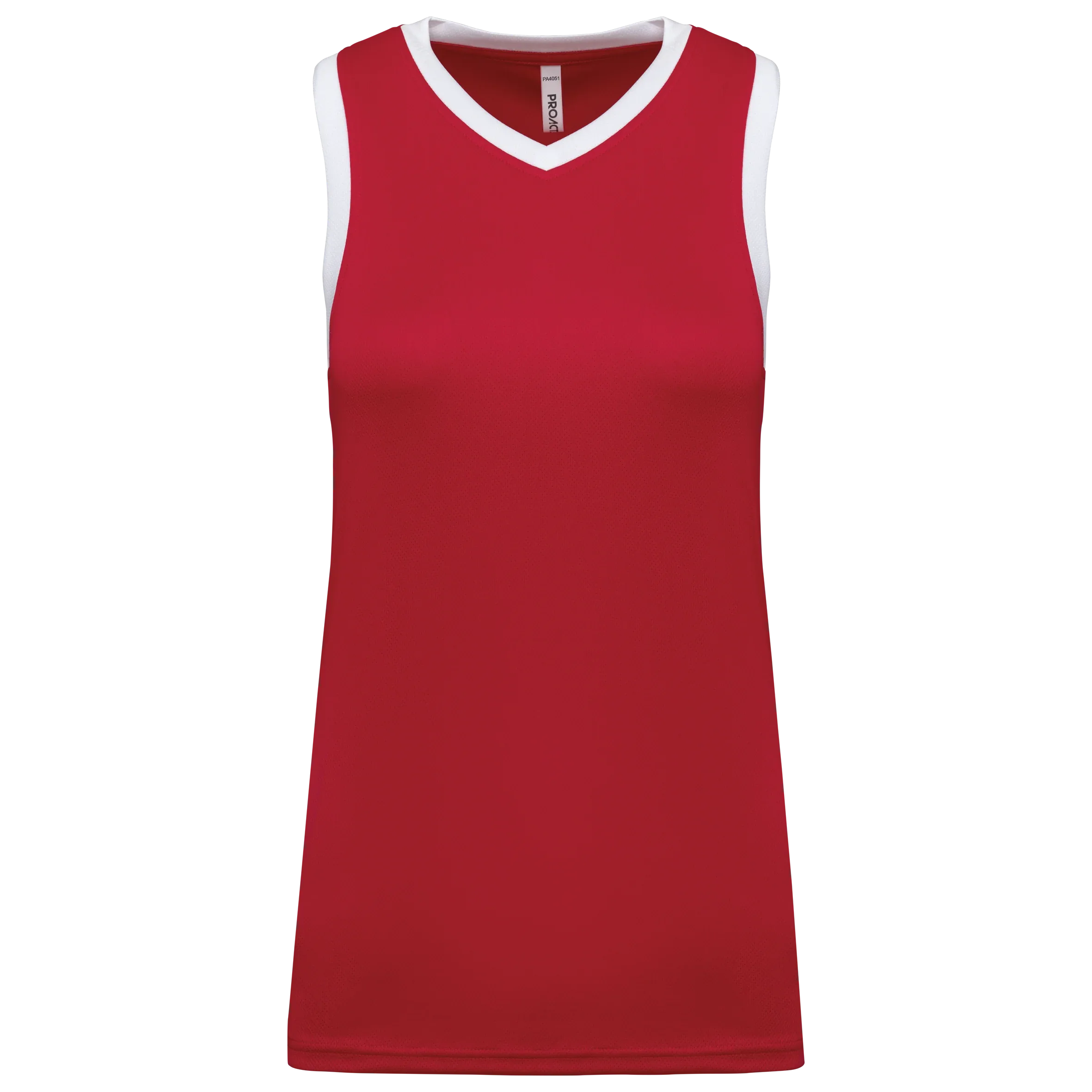 PA4051 - Maillot de basket-ball femme - Occifloc