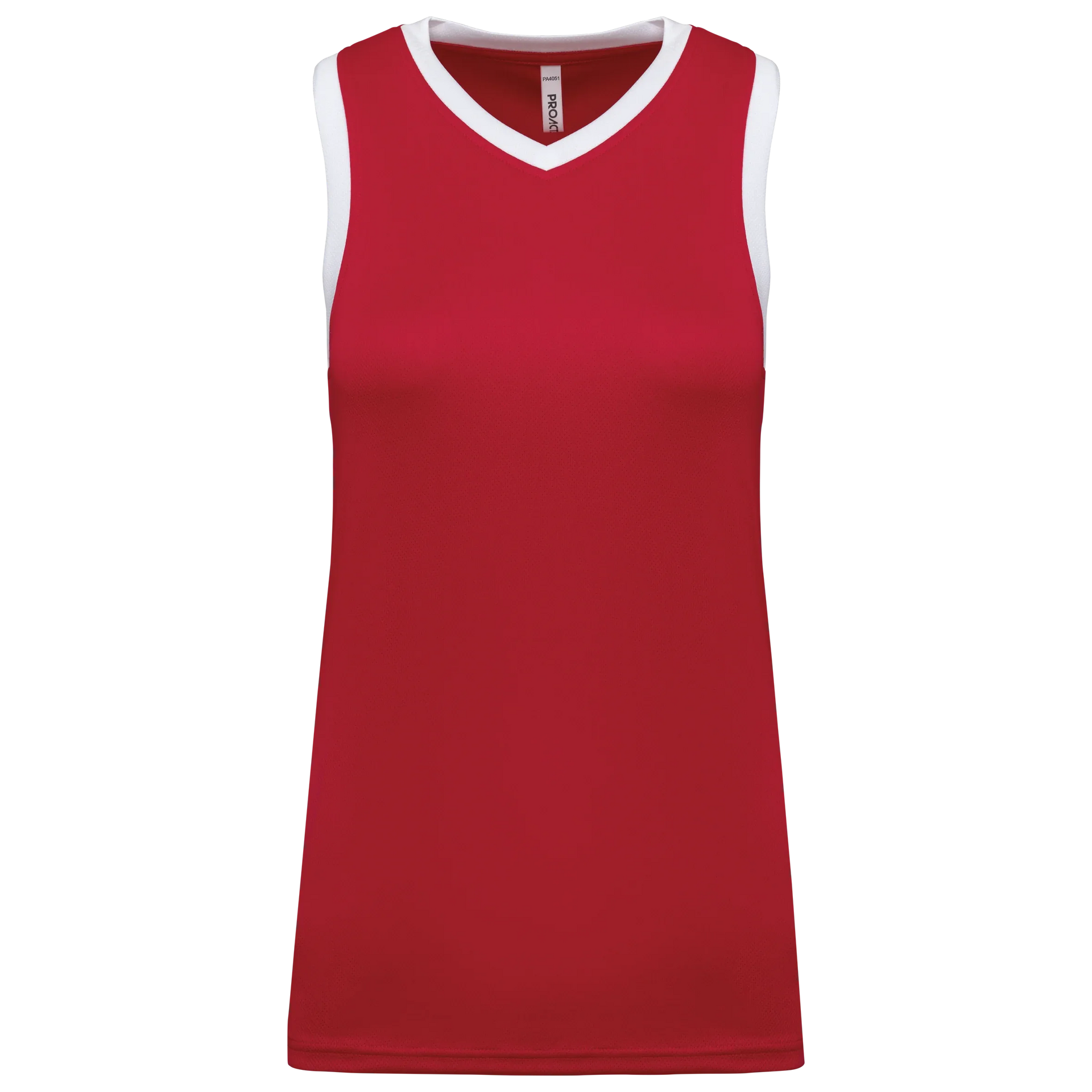 PA4051 - Maillot de basket-ball femme - Occifloc