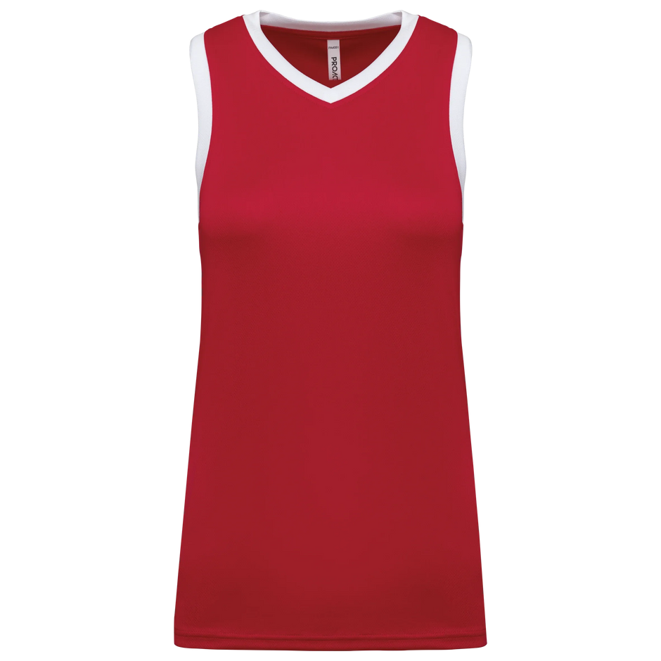 PA4051 - Maillot de basket-ball femme - Occifloc