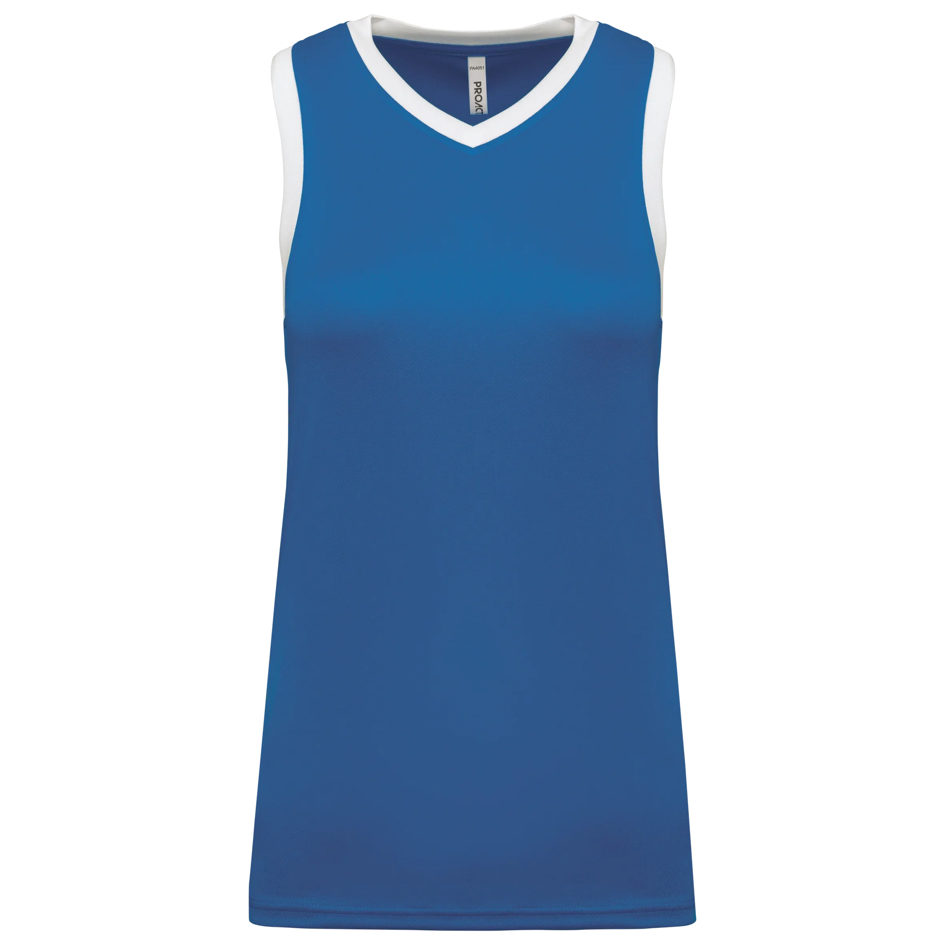 PA4051 - Maillot de basket-ball femme - Occifloc