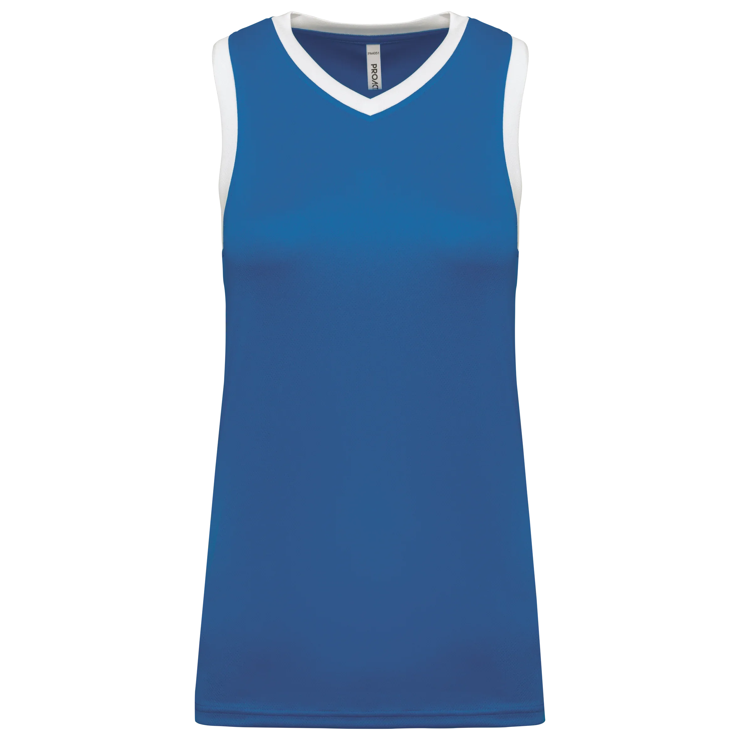PA4051 - Maillot de basket-ball femme - Occifloc